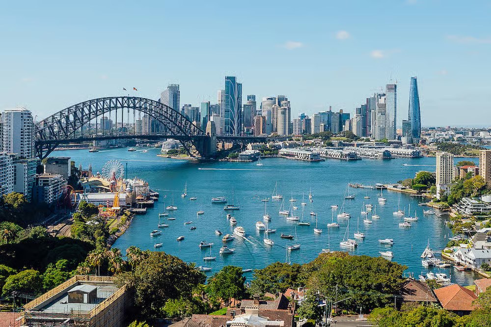 Sydney Eastern Suburbs