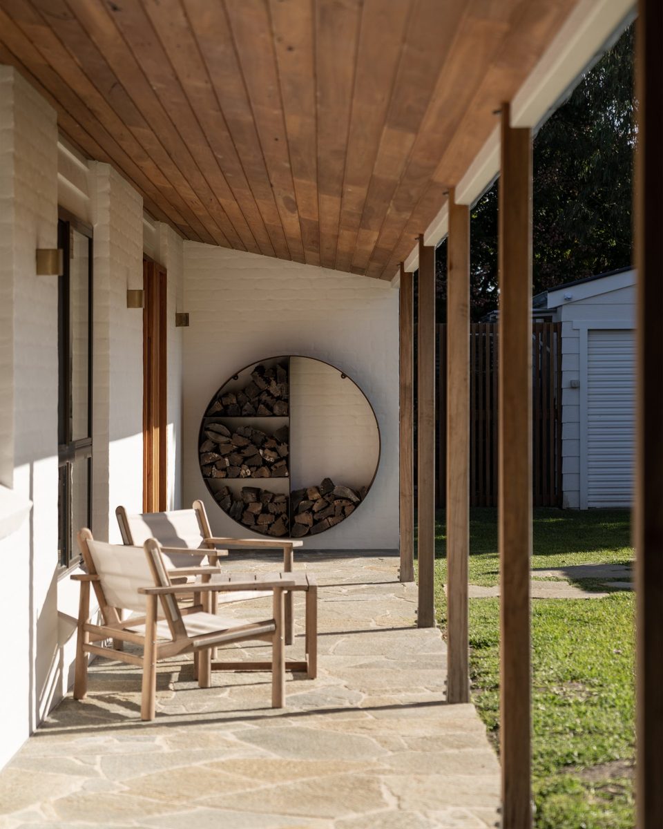 Residential home exterior